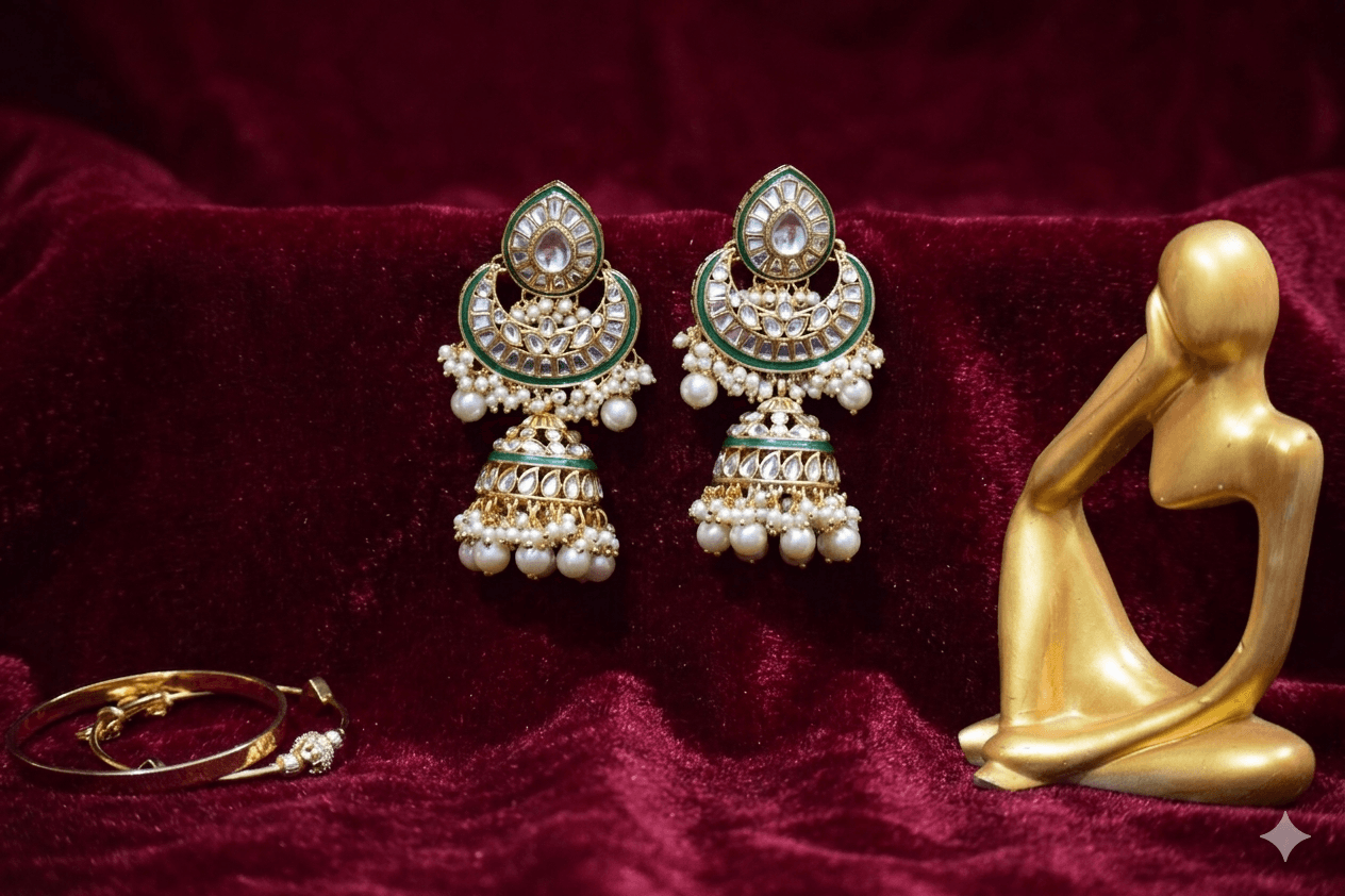 Meher — Swaad Meem Jhumka